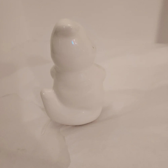 King May China Halloween Ceramic Ghosts Salt and Pepper Shakers - Picture 10 of 13